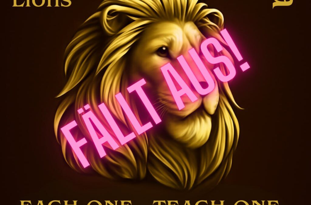 The Rising Lions Gala