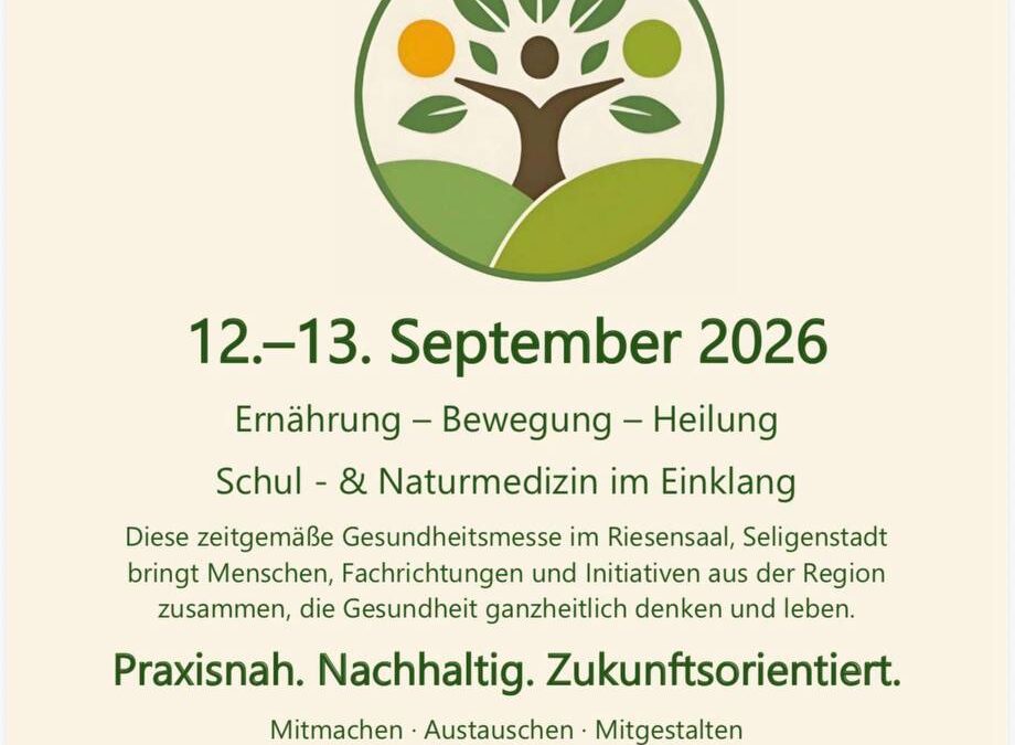 Gesundheit aus der Region