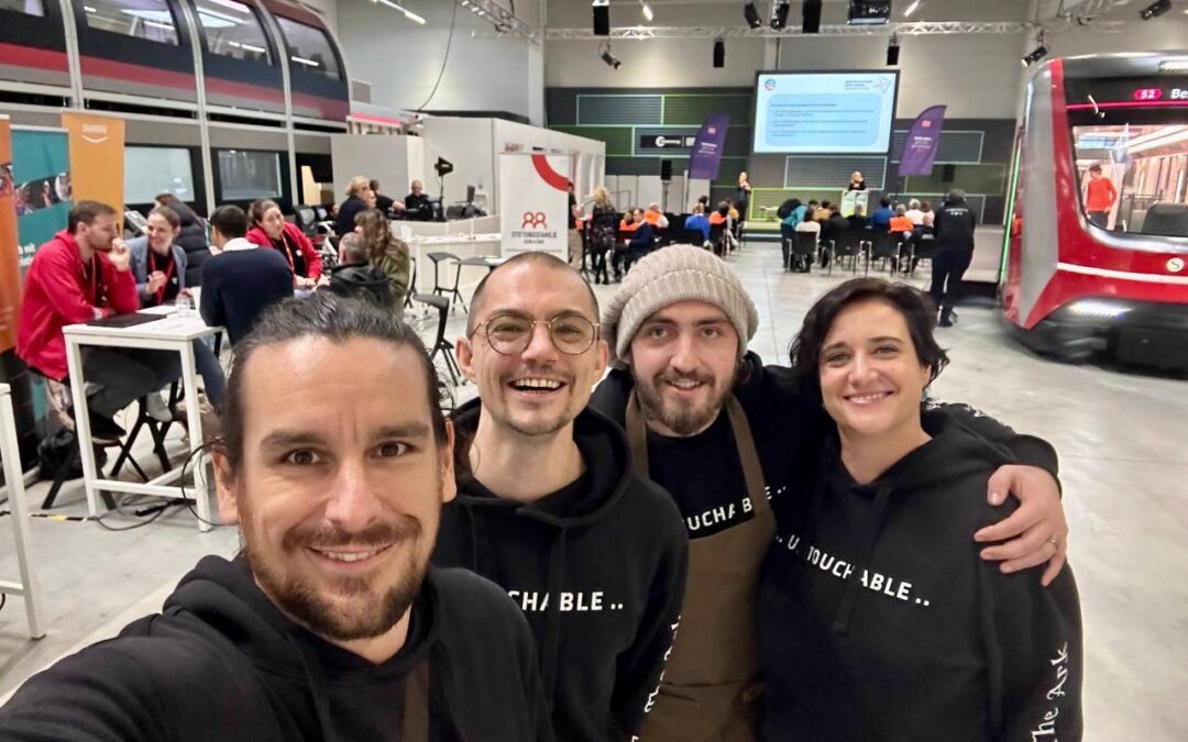 Pressemitteilung 3 FiYoWa unterstützt The Rising Lions