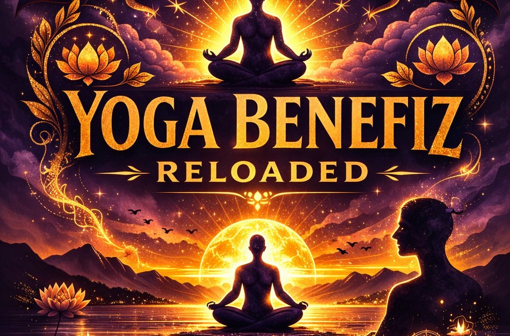 Yoga Benefiz – RELOADED