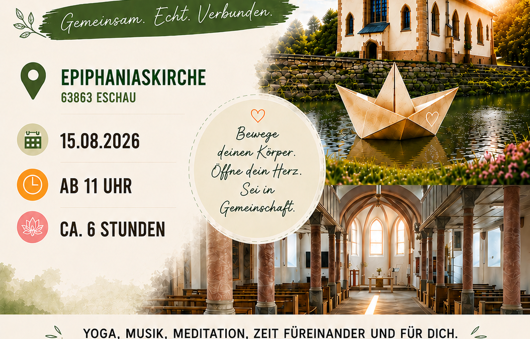 THE ARK – Gemeinsam. Echt. Verbunden.