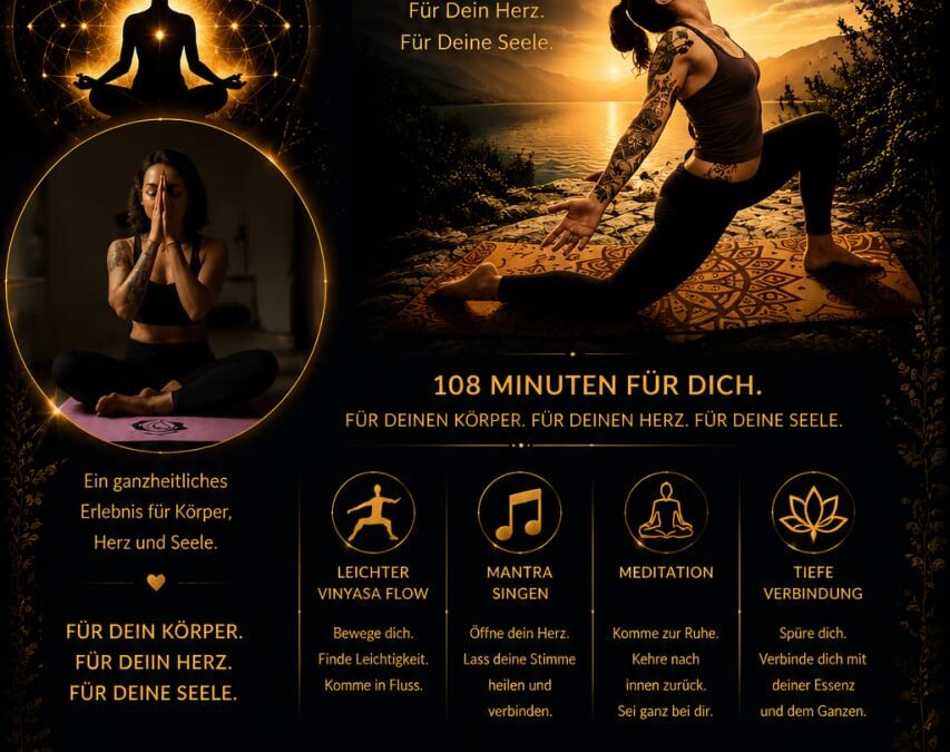 NoVa Gaia- Yoga mit Alayah