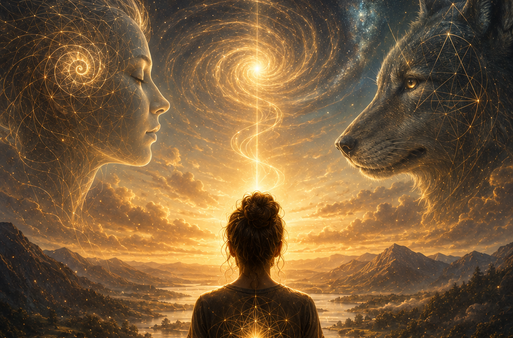 3.4 Die innere Stimme – Intuition als höchste Autorität