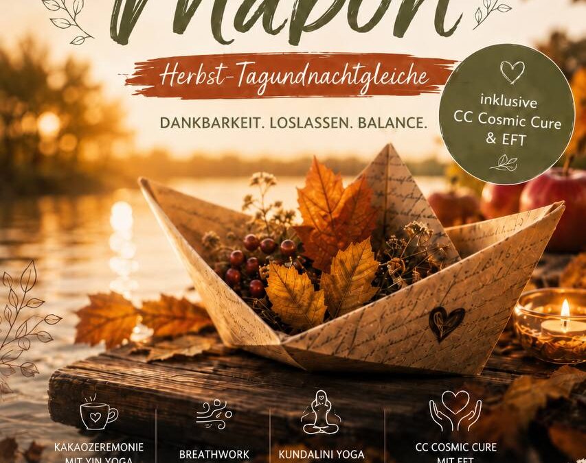 THE ARK – Mabon