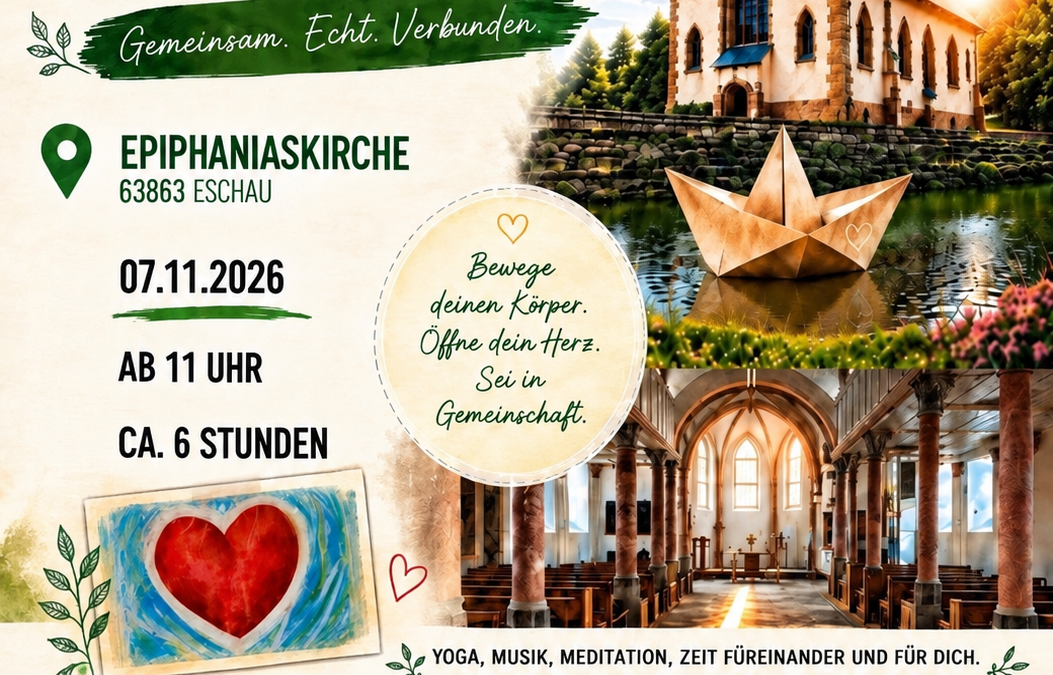 The Ark- Gemeinsam, Echt, Verbunden