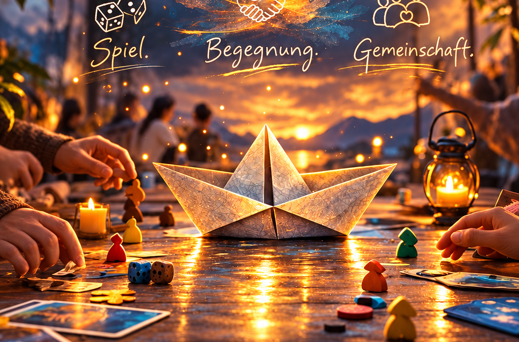 THE ARK GAME